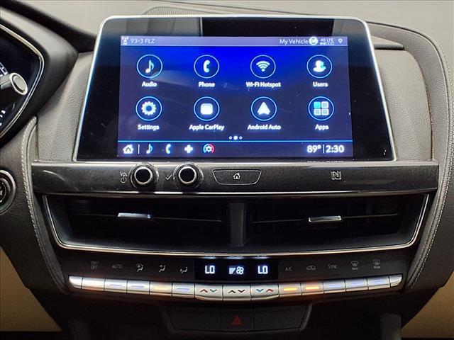 used 2020 Cadillac CT5 car, priced at $26,678