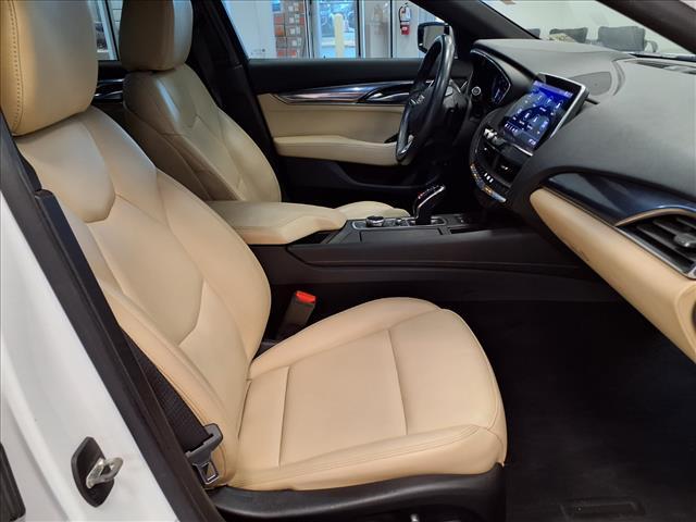 used 2020 Cadillac CT5 car, priced at $26,678