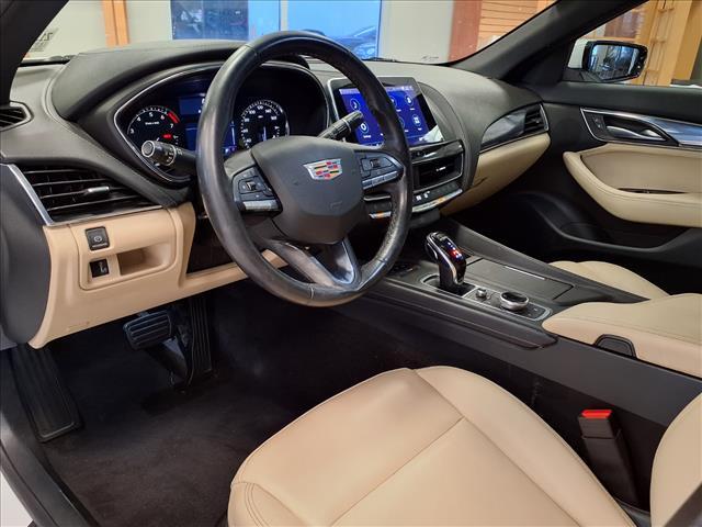 used 2020 Cadillac CT5 car, priced at $26,678