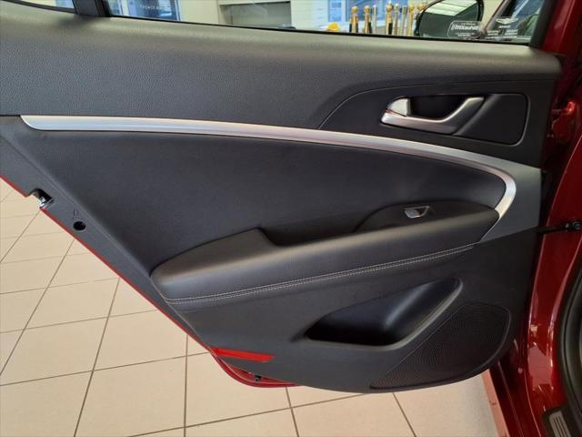 used 2023 Genesis G70 car, priced at $27,723