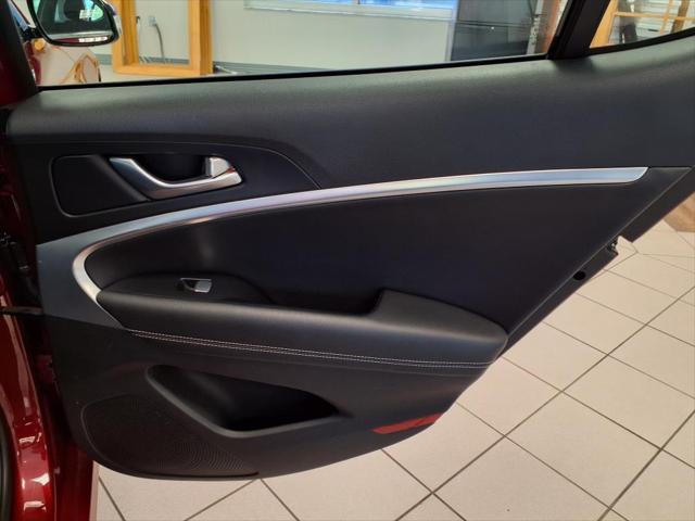 used 2023 Genesis G70 car, priced at $27,723