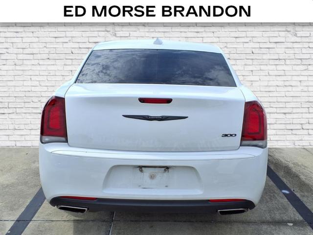 used 2021 Chrysler 300 car, priced at $17,995