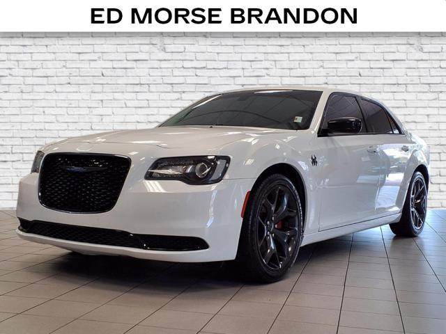 used 2021 Chrysler 300 car, priced at $16,939
