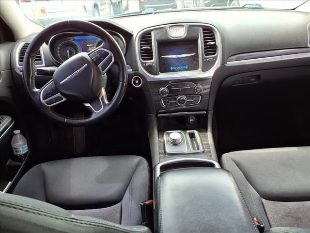 used 2021 Chrysler 300 car, priced at $17,995