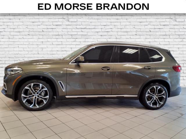 used 2022 BMW X5 car, priced at $47,619