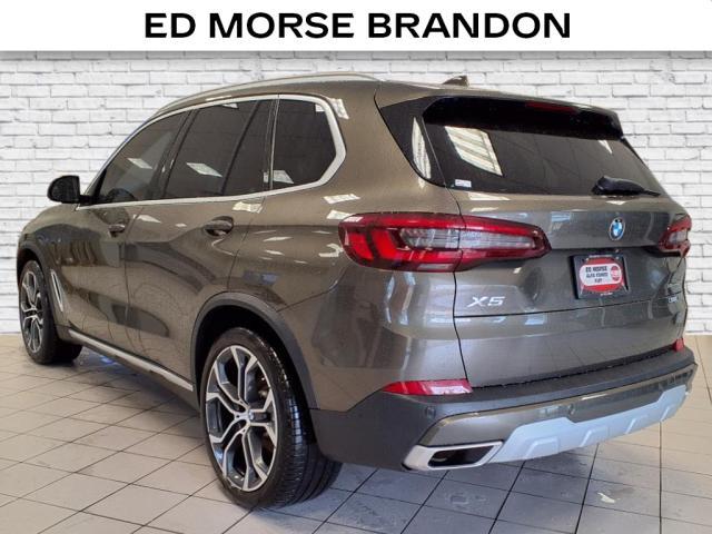 used 2022 BMW X5 car, priced at $47,619