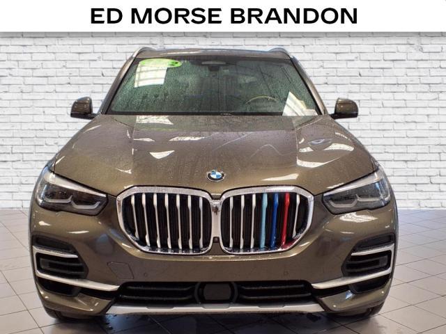 used 2022 BMW X5 car, priced at $47,619