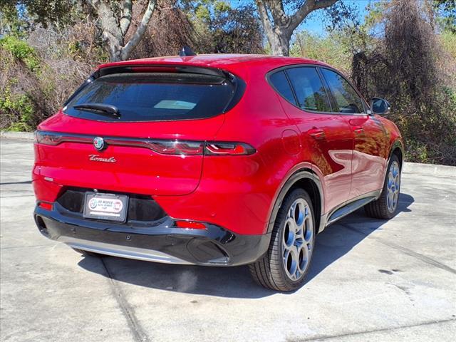 new 2024 Alfa Romeo Tonale car, priced at $49,640