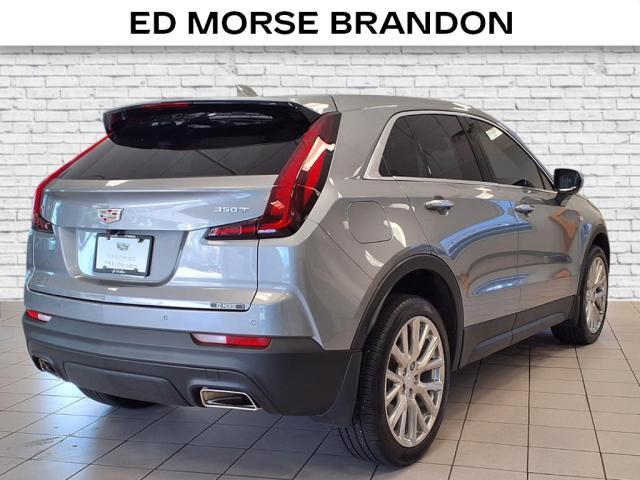 used 2023 Cadillac XT4 car, priced at $27,876