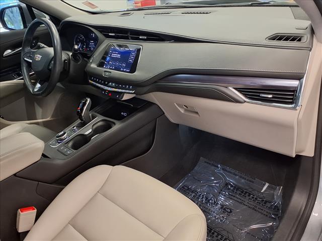 used 2023 Cadillac XT4 car, priced at $27,876