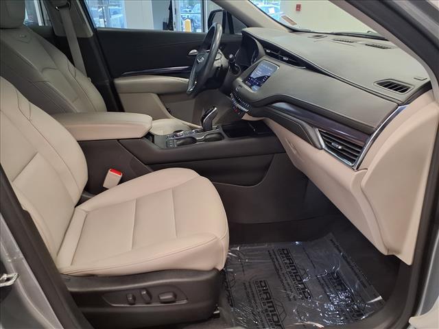 used 2023 Cadillac XT4 car, priced at $27,876