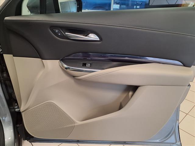 used 2023 Cadillac XT4 car, priced at $27,876