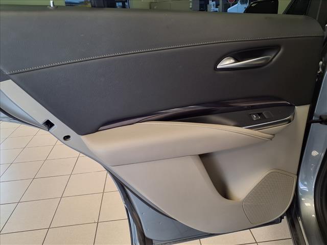 used 2023 Cadillac XT4 car, priced at $27,876
