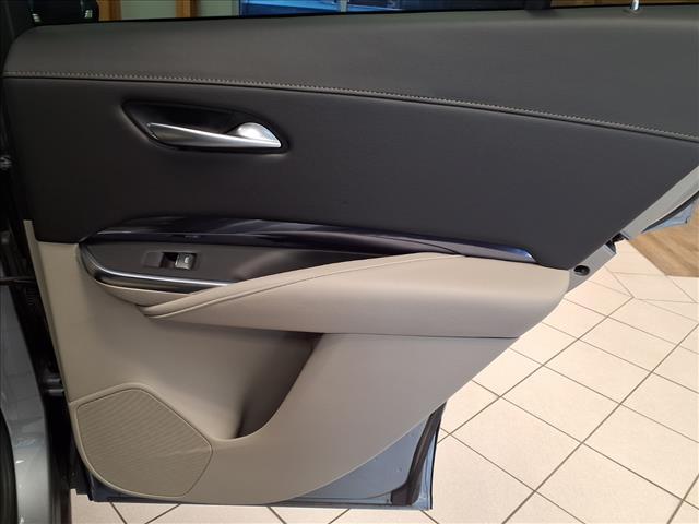 used 2023 Cadillac XT4 car, priced at $27,876