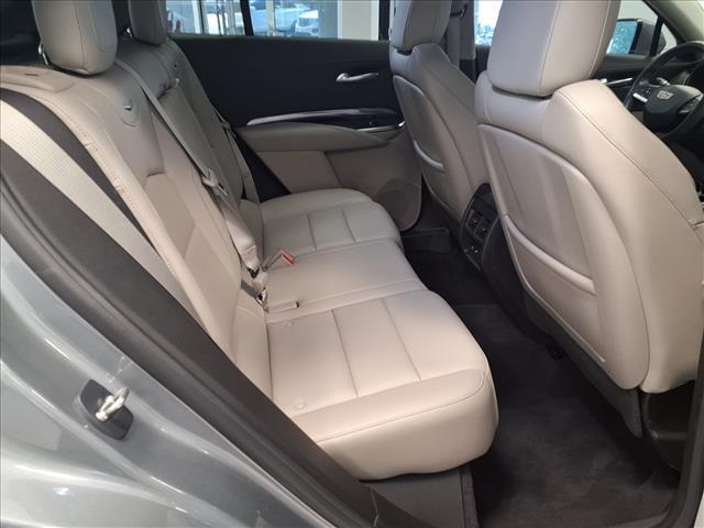 used 2023 Cadillac XT4 car, priced at $27,876
