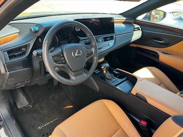 used 2023 Lexus ES 350 car, priced at $37,929