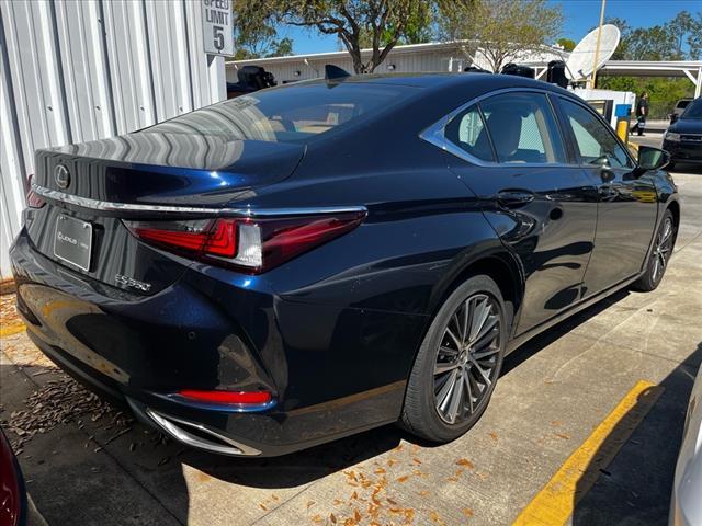 used 2023 Lexus ES 350 car, priced at $37,929