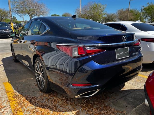 used 2023 Lexus ES 350 car, priced at $37,929