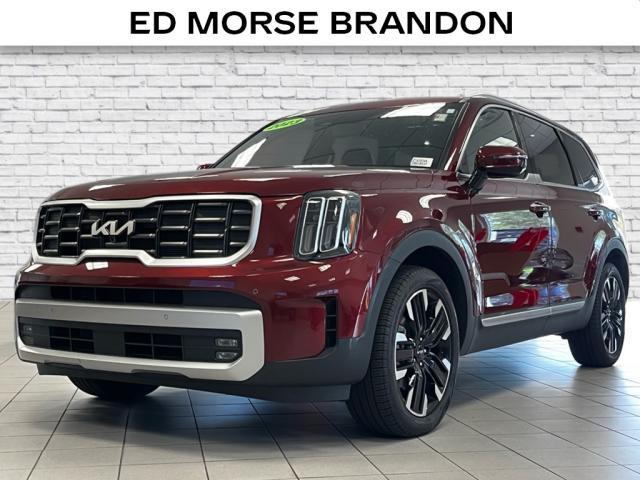 used 2023 Kia Telluride car, priced at $38,772