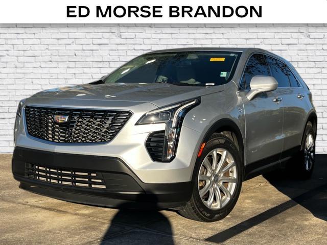 used 2019 Cadillac XT4 car, priced at $22,553