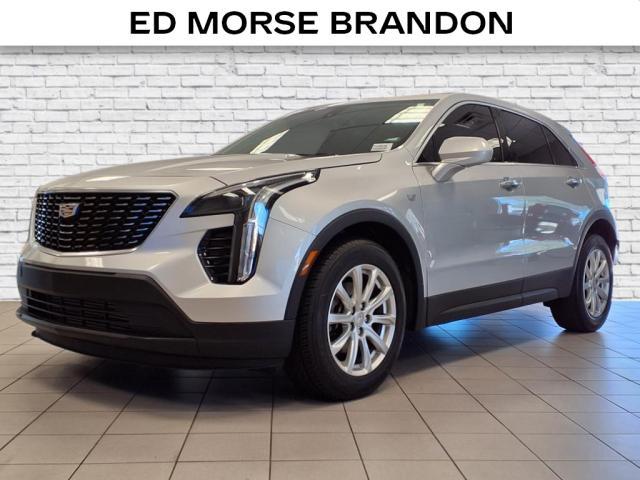 used 2019 Cadillac XT4 car, priced at $21,785