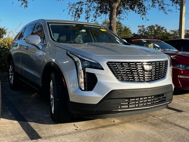 used 2019 Cadillac XT4 car, priced at $22,462