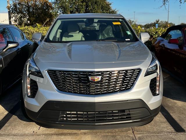 used 2019 Cadillac XT4 car, priced at $22,462