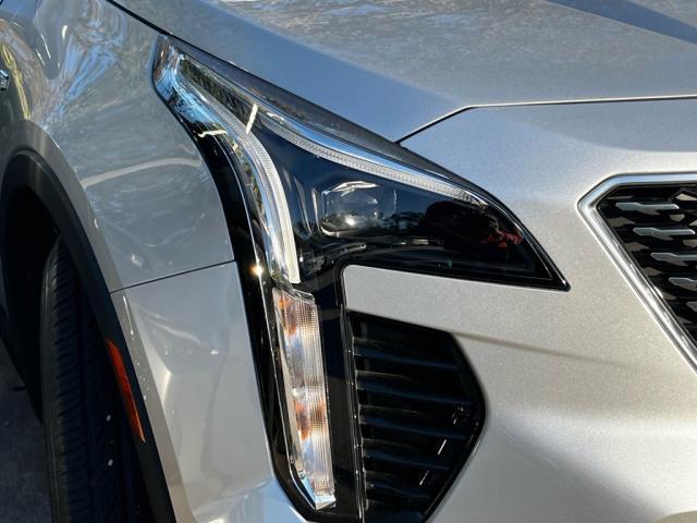 used 2019 Cadillac XT4 car, priced at $22,462