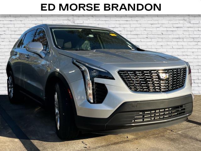 used 2019 Cadillac XT4 car, priced at $22,462