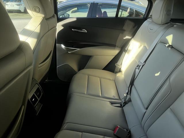 used 2019 Cadillac XT4 car, priced at $22,462