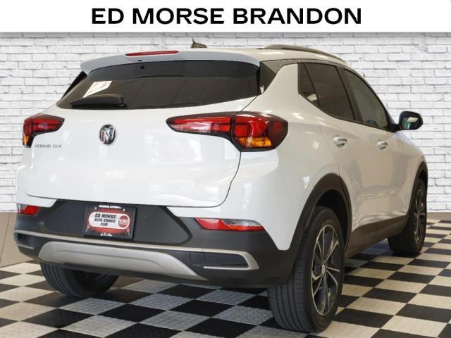 used 2021 Buick Encore GX car, priced at $18,919