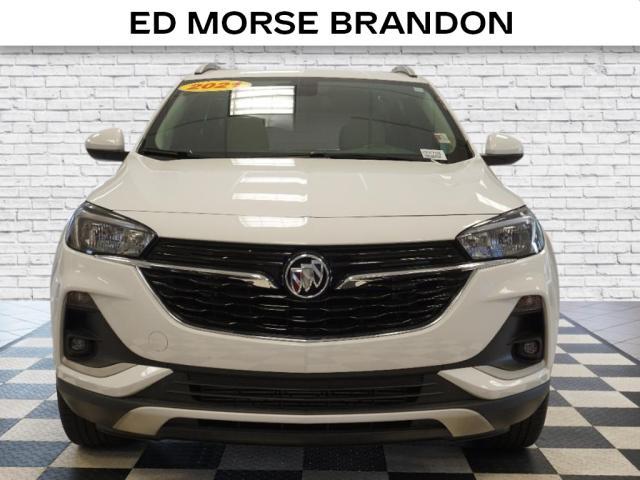 used 2021 Buick Encore GX car, priced at $18,919