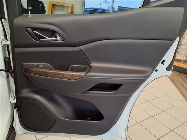 used 2022 GMC Acadia car, priced at $37,629