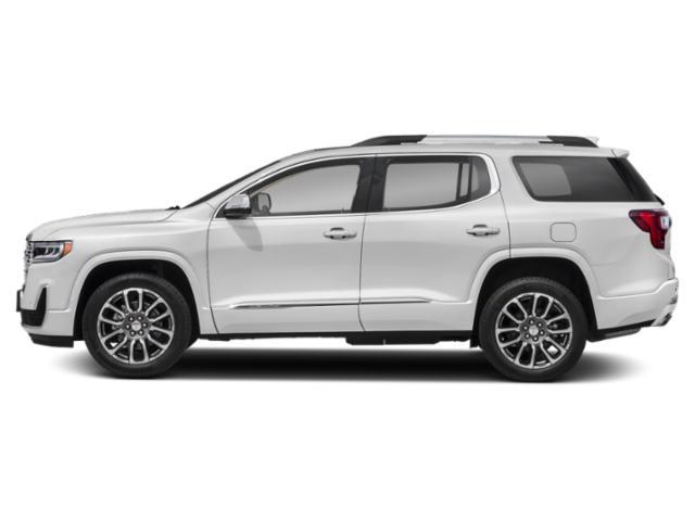 used 2022 GMC Acadia car, priced at $39,742