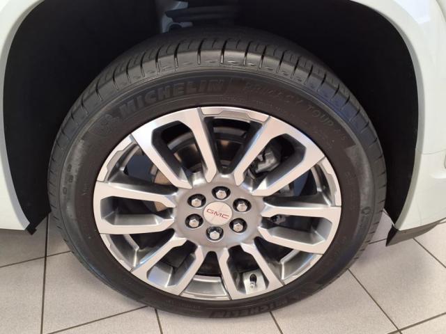 used 2022 GMC Acadia car, priced at $37,629