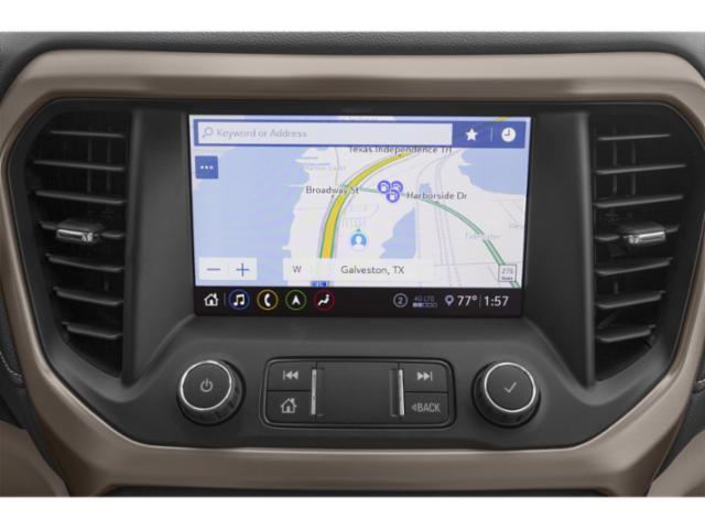 used 2022 GMC Acadia car, priced at $39,742