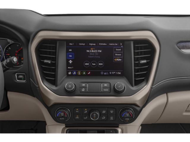 used 2022 GMC Acadia car, priced at $39,742