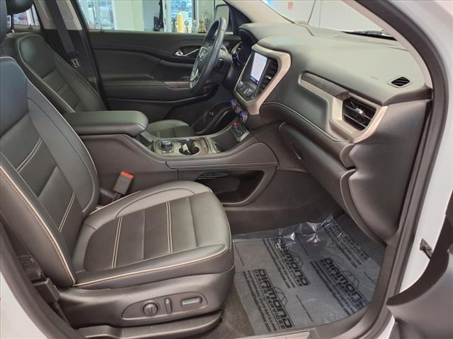 used 2022 GMC Acadia car, priced at $37,629