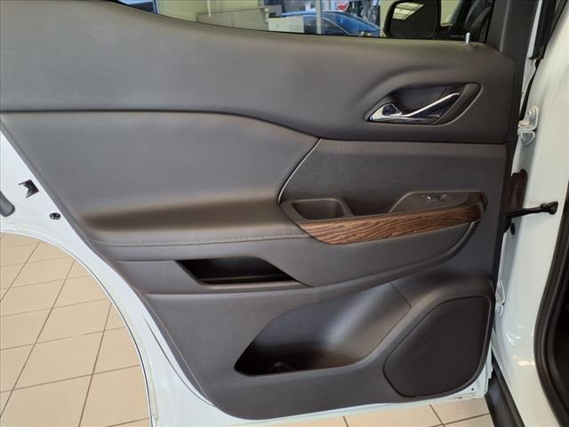 used 2022 GMC Acadia car, priced at $37,629