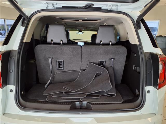 used 2022 GMC Acadia car, priced at $37,629