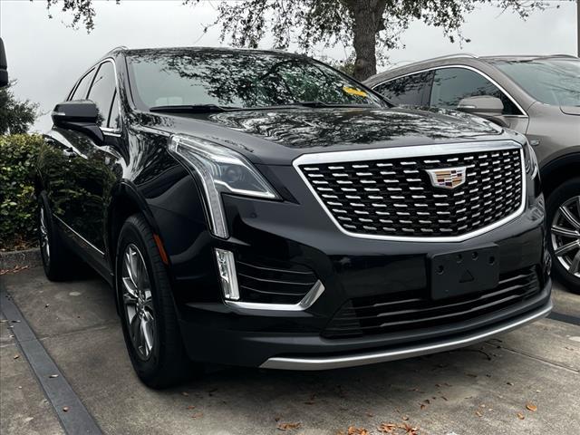 used 2020 Cadillac XT5 car, priced at $28,966