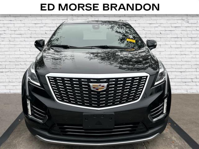 used 2020 Cadillac XT5 car, priced at $28,966