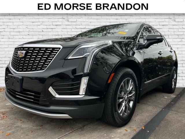 used 2020 Cadillac XT5 car, priced at $28,966