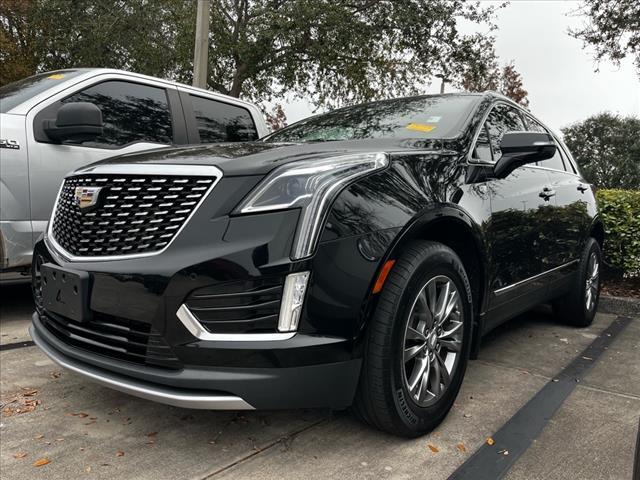 used 2020 Cadillac XT5 car, priced at $28,966