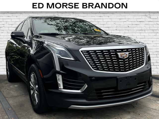 used 2020 Cadillac XT5 car, priced at $28,966