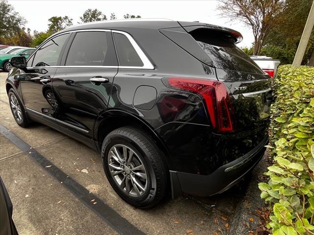 used 2020 Cadillac XT5 car, priced at $28,966