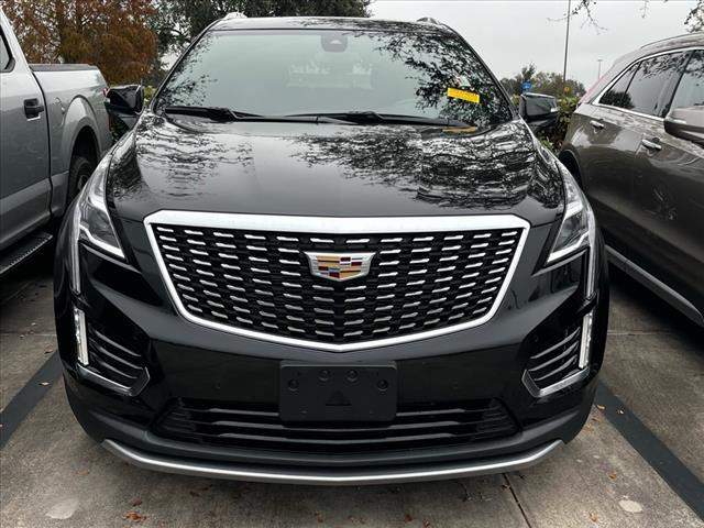 used 2020 Cadillac XT5 car, priced at $28,966