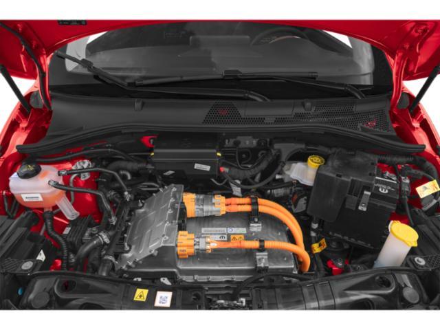 new 2024 FIAT 500e car, priced at $37,595