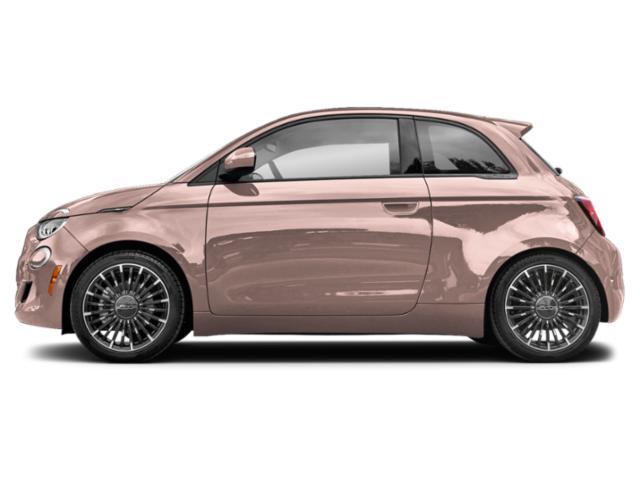 new 2024 FIAT 500e car, priced at $37,595
