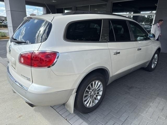 used 2011 Buick Enclave car, priced at $12,999